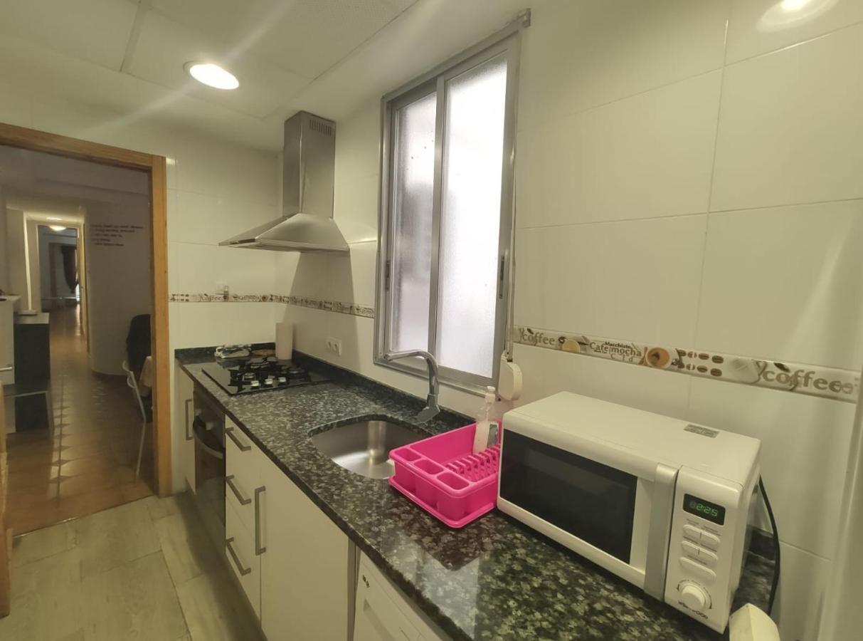 Apartamento La Marina Real Βαλένθια Εξωτερικό φωτογραφία