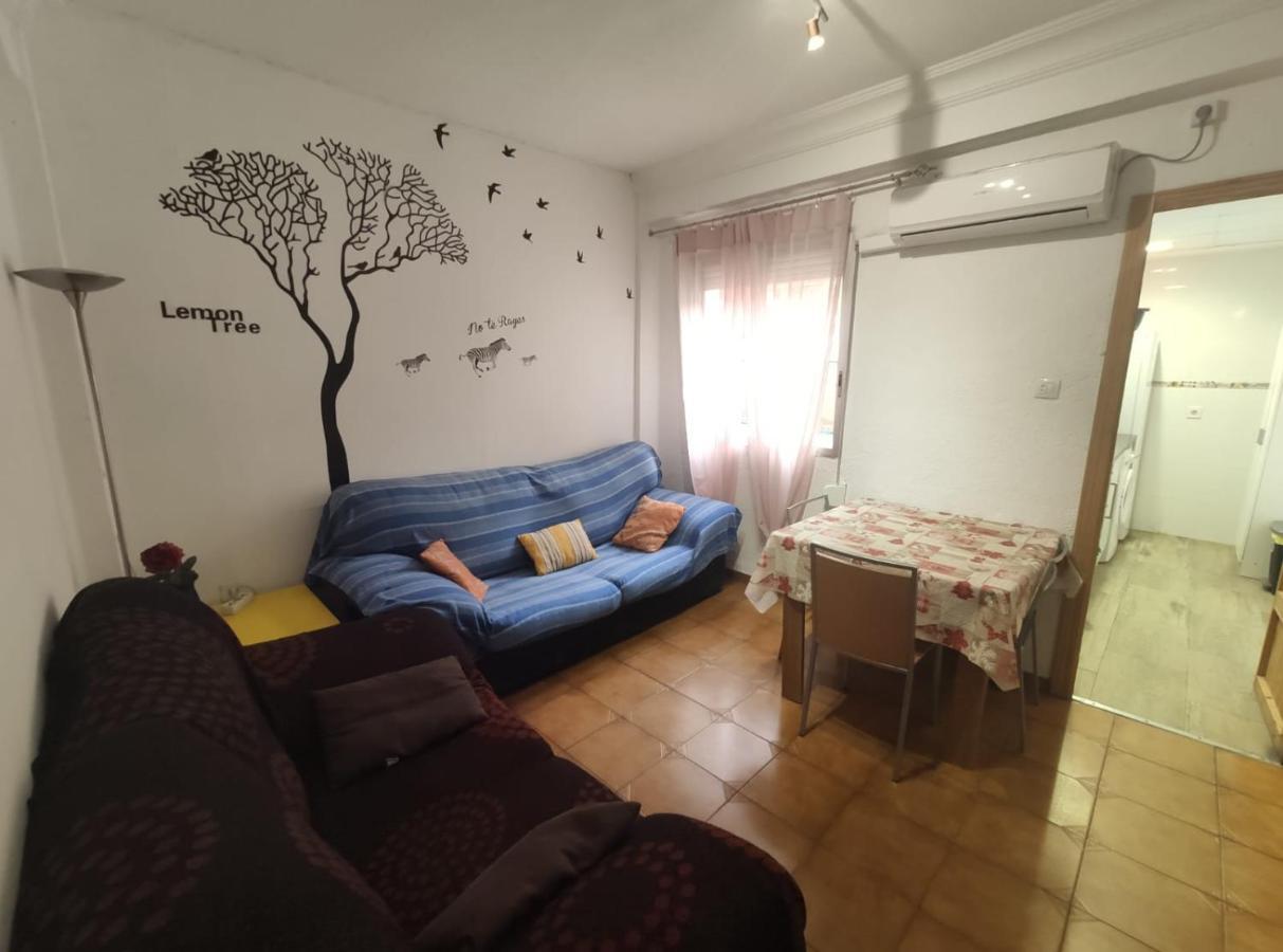 Apartamento La Marina Real Βαλένθια Εξωτερικό φωτογραφία