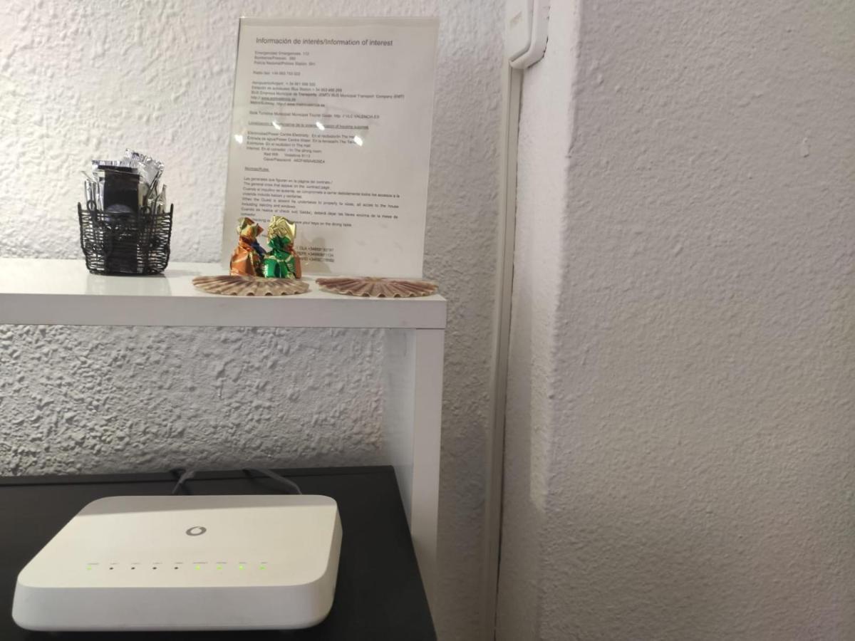 Apartamento La Marina Real Βαλένθια Εξωτερικό φωτογραφία