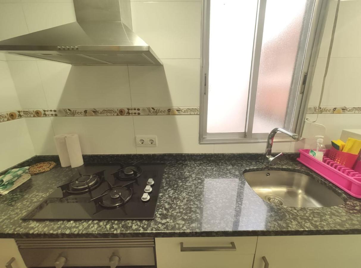 Apartamento La Marina Real Βαλένθια Εξωτερικό φωτογραφία