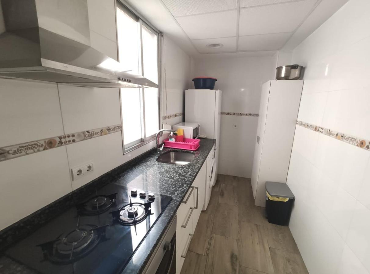Apartamento La Marina Real Βαλένθια Εξωτερικό φωτογραφία