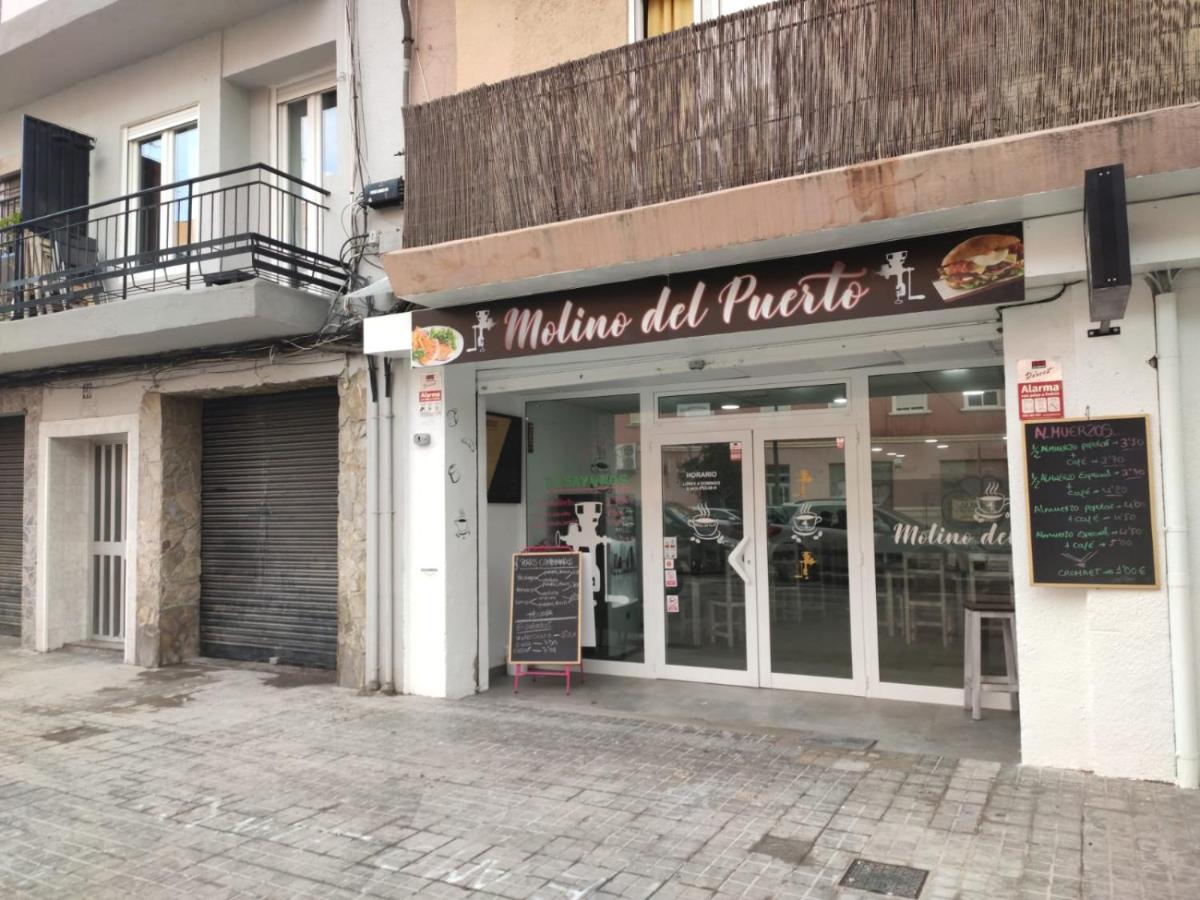 Apartamento La Marina Real Βαλένθια Εξωτερικό φωτογραφία