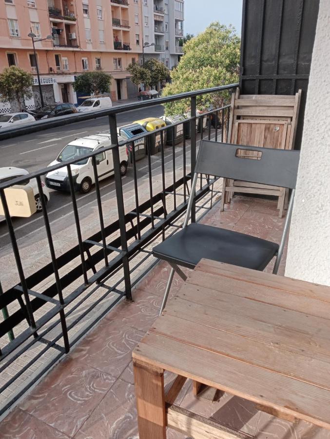 Apartamento La Marina Real Βαλένθια Εξωτερικό φωτογραφία