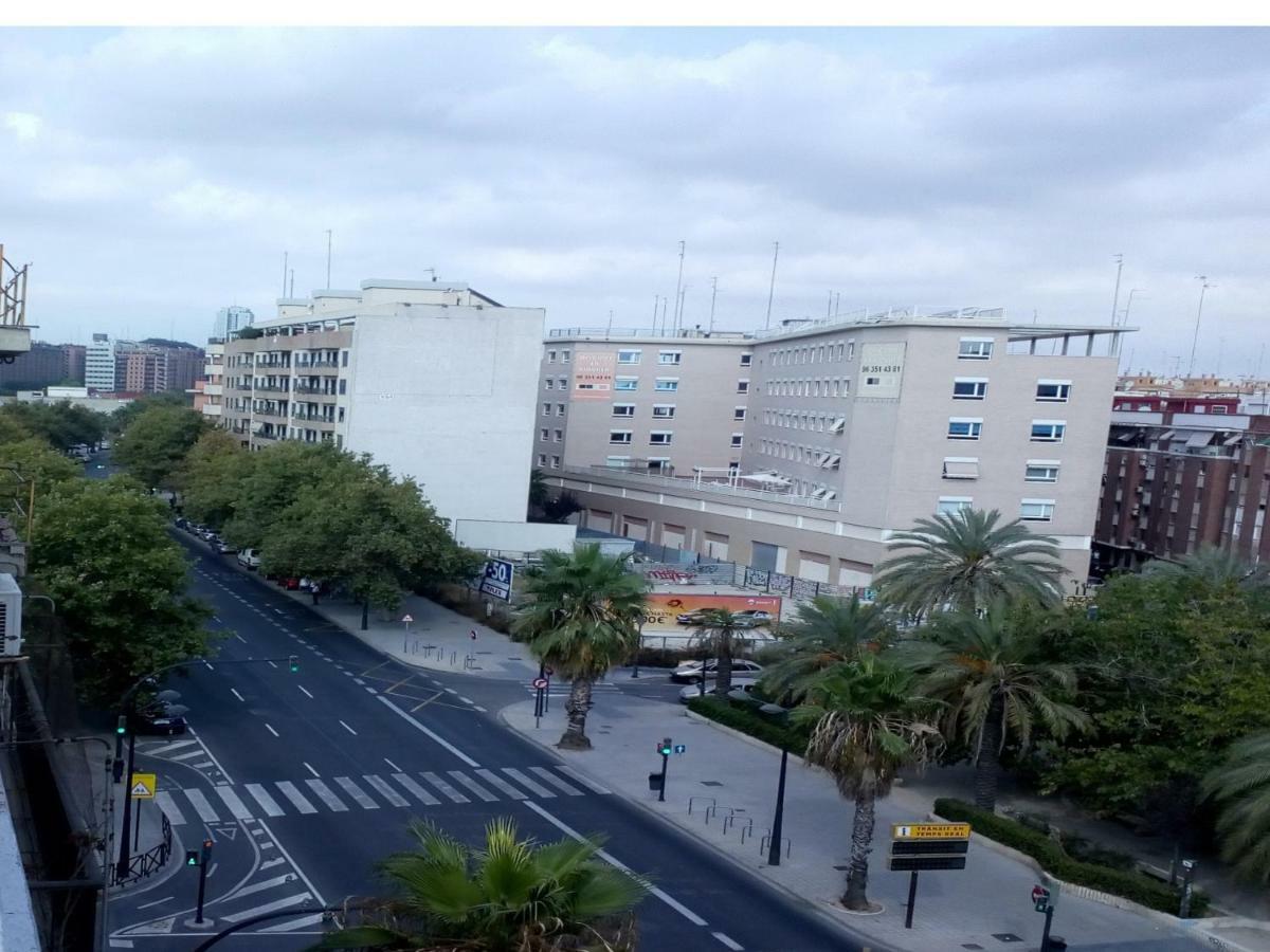 Apartamento La Marina Real Βαλένθια Εξωτερικό φωτογραφία